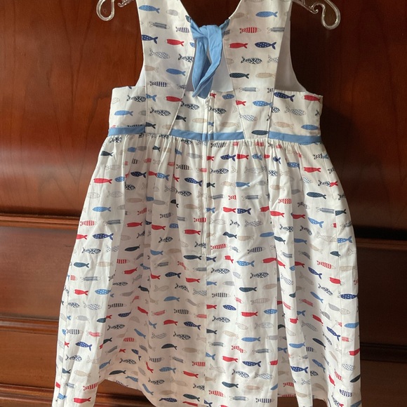 🌸 FLORENCE EISEMAN DRESS SIZE 4 - Picture 3 of 5